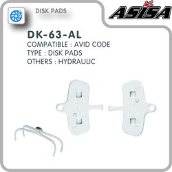 ASISA DK-63-AL AVID CODE